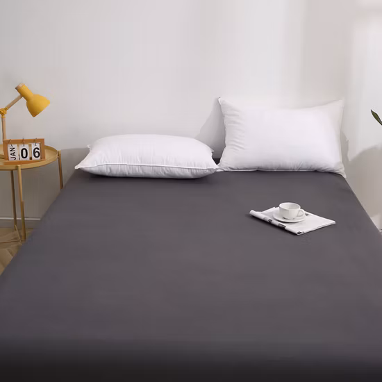 100% マルベリーシルク プレミアム寝具ギフトセット 4 個