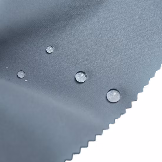 ポリエステル/ナイロン/スパンデックスリサイクル織物屋外印刷弾性デジタルプリントジャカード衣服テキスタイルコートダウンジャケット用